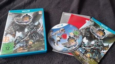NINTENDO Wii U Monster Hunter