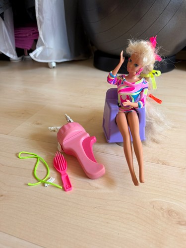 Vintage barbie totally hair - vintage,