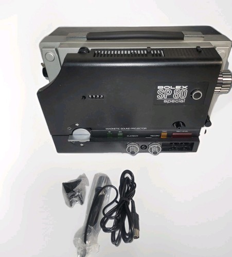 Bolex super 8mm - ☆,