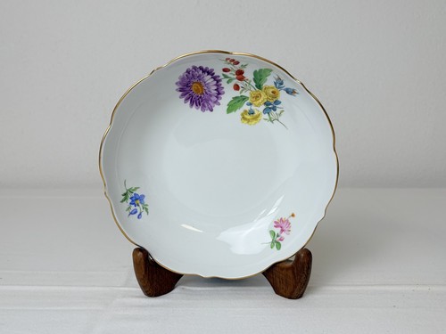 Meissen porzellan schale - porzellan,