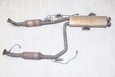 BMW X5 E53 4.6is Katalysator Kat rechts links Mittelschalldämpfer 7500541 751672