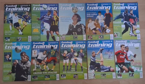Fussballtraining jahrgang 2002 - jahrgang,