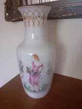 Wunderschöne alte Bodenvase "Rosenthal" m. Widmung aus 1942 - gebraucht sehr gut