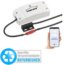 Lescars WLAN-Garagentor-Steuerung mit App, Versandrückläufer