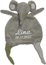 Sterntaler Schmusetuch Eddy