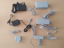 ORIGINAL NINTENDO NETZTEIL / Adapter Wii  , Wii u , Snes , 64 , Nes , 3 DS XL