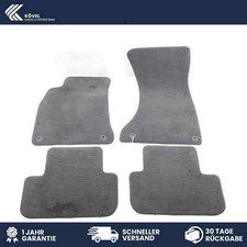 4x Fußmatte Bodenbelag Teppich SET Milano Audi A4 B8 / 8K Kombi 8K1863691B