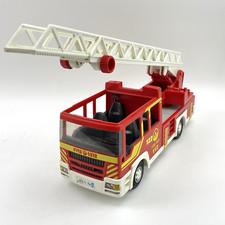 PLAYMOBIL City Action 9463 Feuerwehr-Leiterfahrzeug Unvollständig Ersatzteil