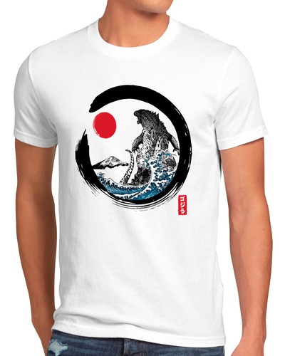 Inked gojira herren - gojira, t-shirt
