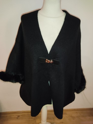Sweet lady toller poncho - lady,