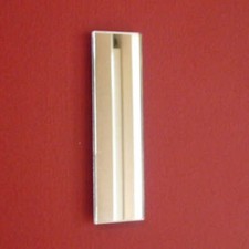 Zeitgenössischer Buchstabe I