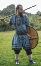 Wikinger Tunika kurzarm mit