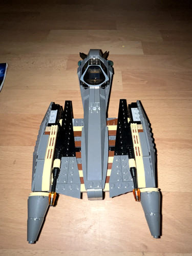 Lego star wars - star, general