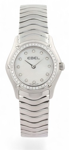 Ebel classic mini wave - ebel,