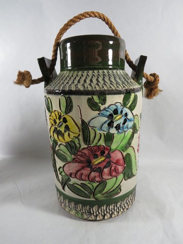Schwere ton keramik vase kanne - schwere,