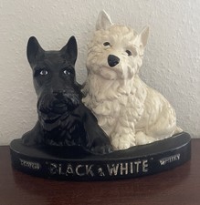 BLACK & WHITE Figur Scotch