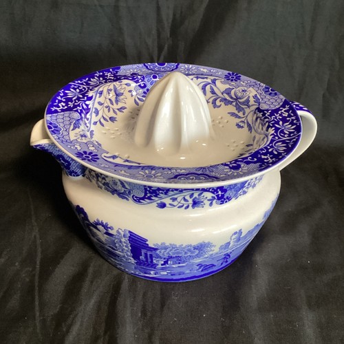Spode blue italienische - spode,