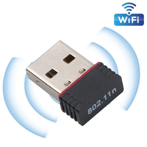 Stick wlan mini 150mps usb - stick,