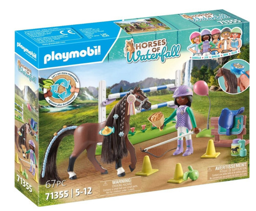 Playmobil 71355 horses - -, of