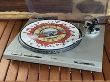 Plattenspieler Technics SL-D202 Direct Drive Automatic Turntabble System