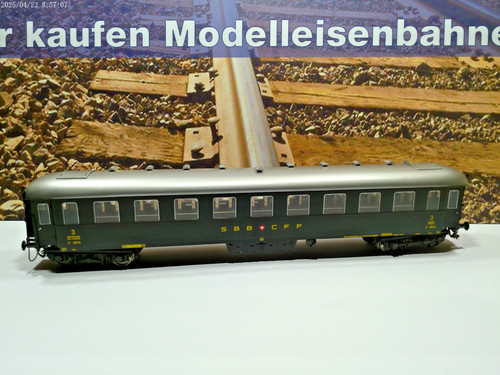 Fulgurex personenwagen - fulgurex,