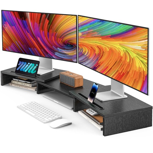 Dual monitorständer - dual,