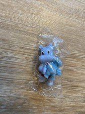 Kinder Ü-Ei Happy Hippo Mama blau mit Baby aus der Serie Happy Hippo