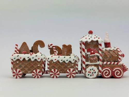 Deko weihnachtszug xxl - weihnachtszug,