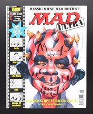 Mad ultra band - mad, humor