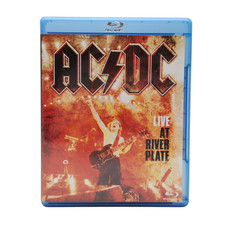 AC/DC - Live At River Plate 2011 Musik Konzert auf Blu-ray - Disc neuwertig