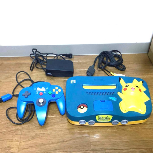 Nintendo pokemon pikachu - nintendo,