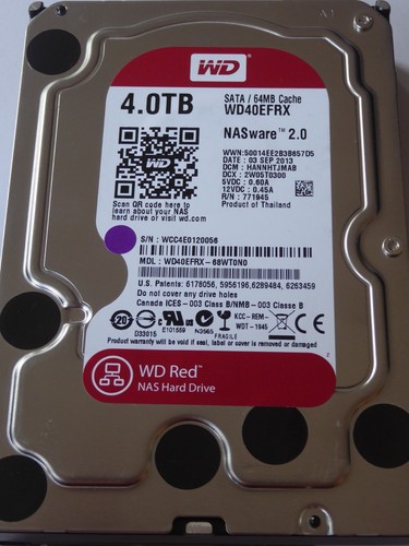 Wd40efrx 68wt0n0 dcm - tj, jul
