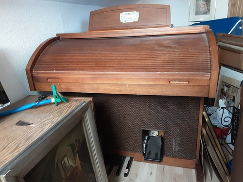 Elektrische orgel - orgel,