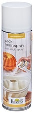Backspray trennmittel - backspray,