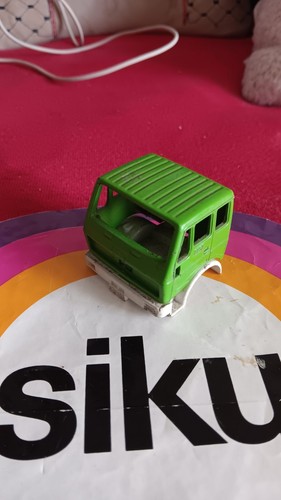 Siku lkw mercedes - siku,