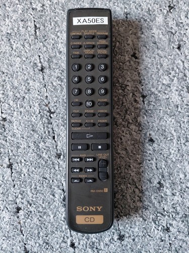 Sony d950 original - sony, rm-d950