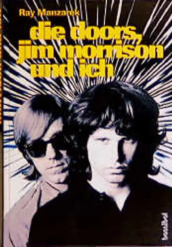 Die doors jim morrison und - jim,