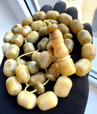 Weißer natürlicher