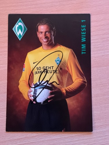 Tim wiese werder bremen - wiese, sv