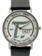 TUTIMA 80th Anniversary