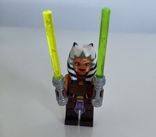Lego Star Wars Minifigur Ahsoka Tano (Padawan) aus 75013 (2013)