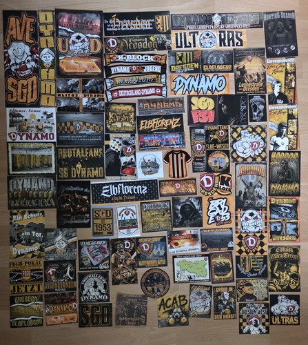 Dynamo dresden ultras - dynamo,