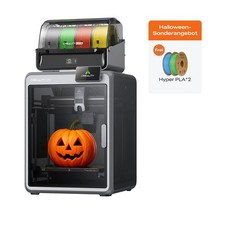 Creality K2 Combo 3D-Drucker • 16 Farben Druck mit 2KG High Speed 3D Filament