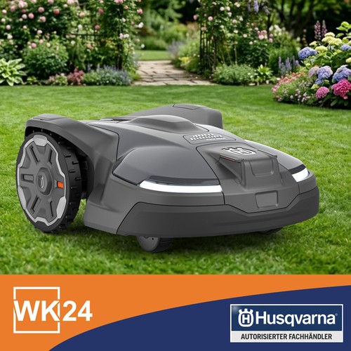 Husqvarna automower 430x - 430x, nera