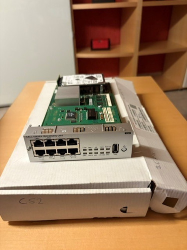 Alcatel omnipcx call server - omnipcx,