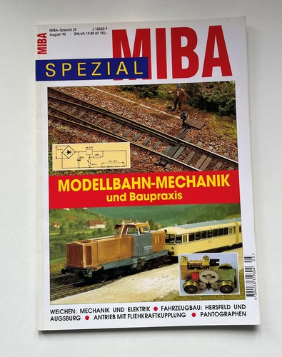 Miba spezial - miba, 25