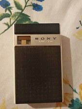 Radio Transistor Sony TR-615L Pocket