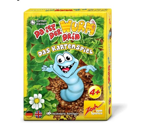Zoch 601105181 ist der wurm - da,