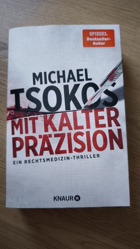 Michael tsokos mit kalter - tsokos,