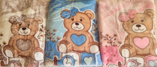 Babydecke junge mädchen - babydecke,